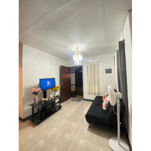 Chill and Spacious 2BR Stay Davao with WiFi and Parking