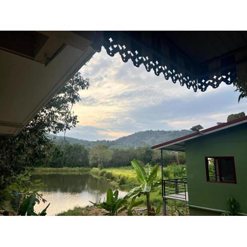 Chill Apartment Lake View