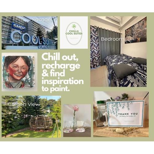 Chill at CoolSuites Tagaytay