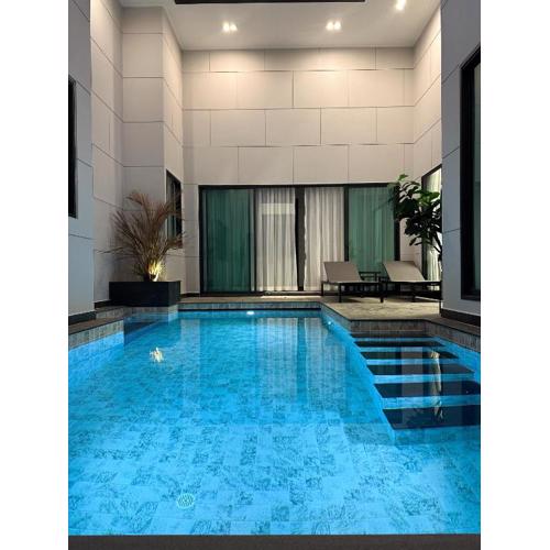 Chill Chill Pool Villa Pattaya