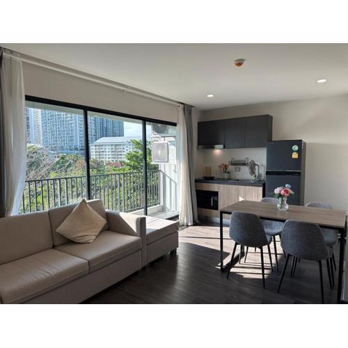 Chill Condo near Icon Siam