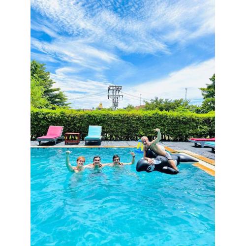 Chill Inn Samui Hostel and Restaurant