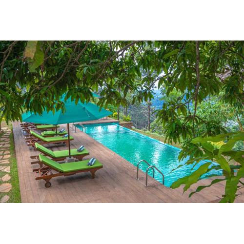 CHILL VILLE, VIEW POINT HOTEL