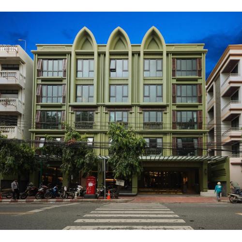 Chillax Heritage Hotel Khaosan