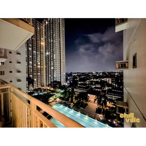 ChillVille-Chillest Staycation in Quezon City