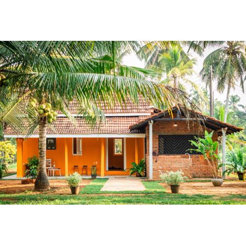 Chimney House by Serendia