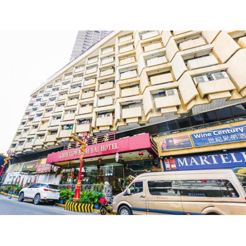 Chinatown Lai Lai Hotel Inc