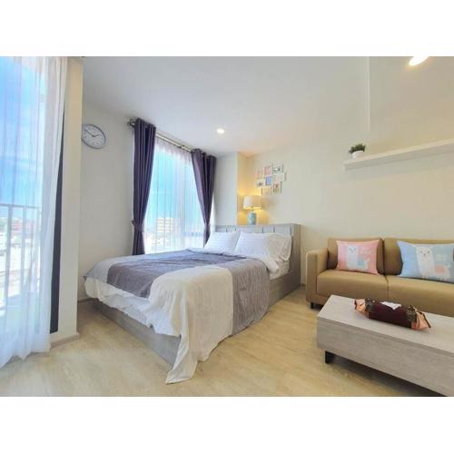 Chinatown Residence Yaowaraj Bangkok Watmungkorn MRT Station