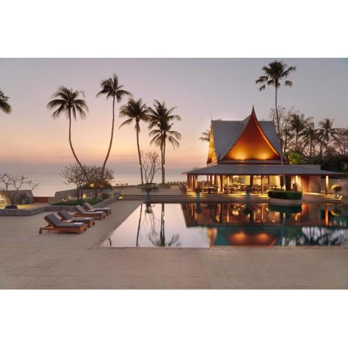 Chiva-Som International Health Resorts