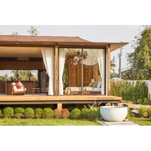 Chobjai Hostelry - Chaw Cher Home at Bang Kra Jao