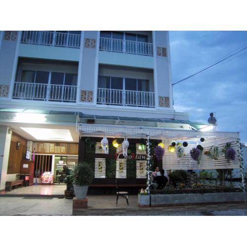 Choktawee Residence and Mansion