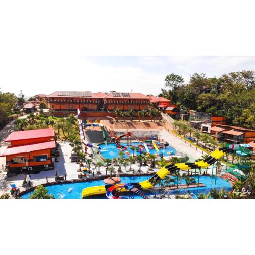 Chomview Lanta Water Park Resort