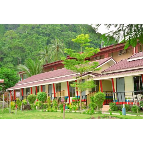 Chongkhao Resort- Phi Phi Island