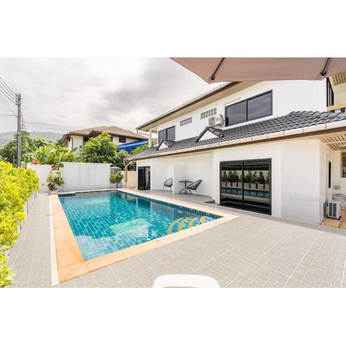 Chonlada Pool Villa - 6-BR - Kamala Beach