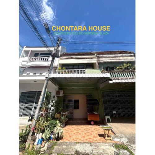 Chontara Entire House