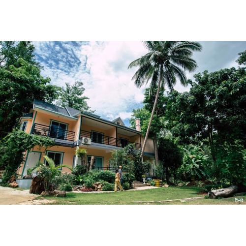 ชอว์ งาทอง รีสอร์ต Chor Ngar Thong Erawan Kanchanaburi