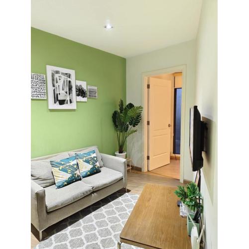 Christine Suites PH 1BR with Balcony Gramercy Residences Makati