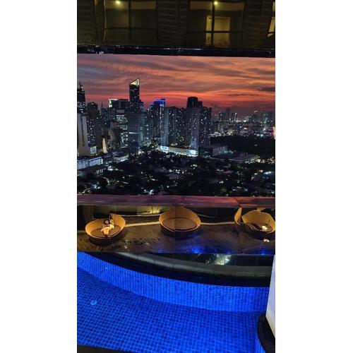 Christine Suites PH at The Gramercy Residences Makati