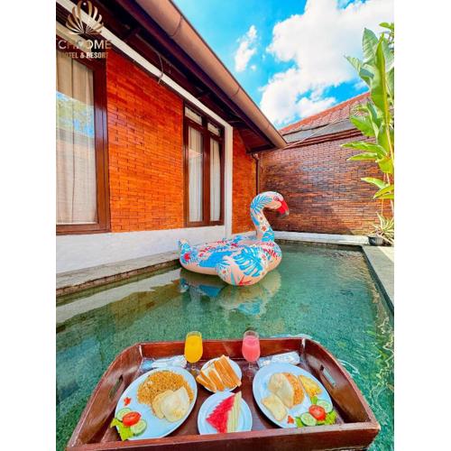 chrome hotel & resort solo