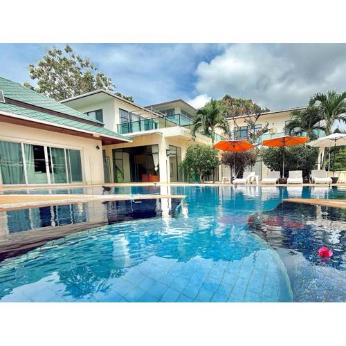Chuan Pool Villa Rawai Phuket