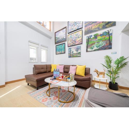 Chummy House Khaosan 10-Min, Peace Haven