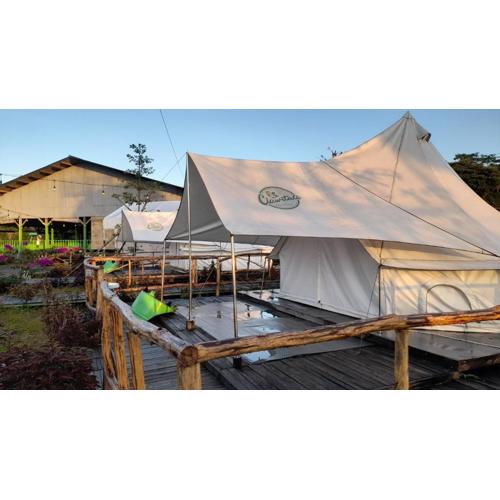 Ciawitali Glamping