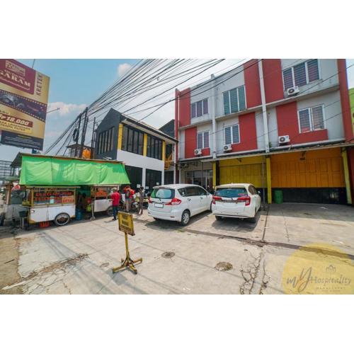 Cibeureum Residence by MHM