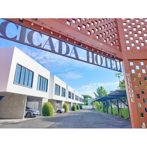 Cicada Hotel Kanchanaburi