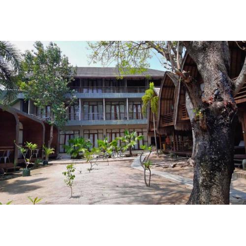 Cindra 1 BR Deluxe Room Gili Air NE59