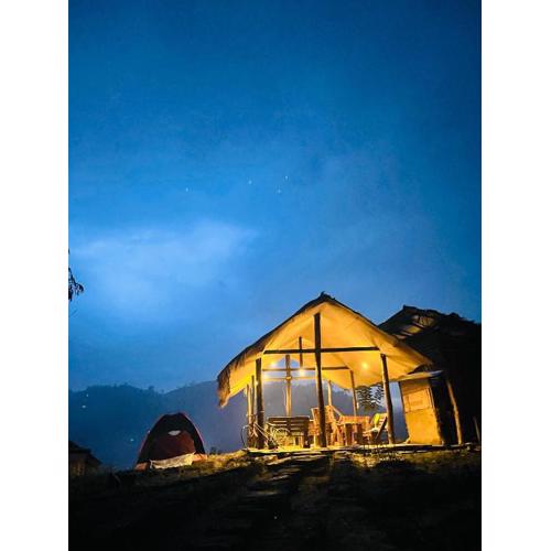 Cindrella Sky Nest Camp Ella