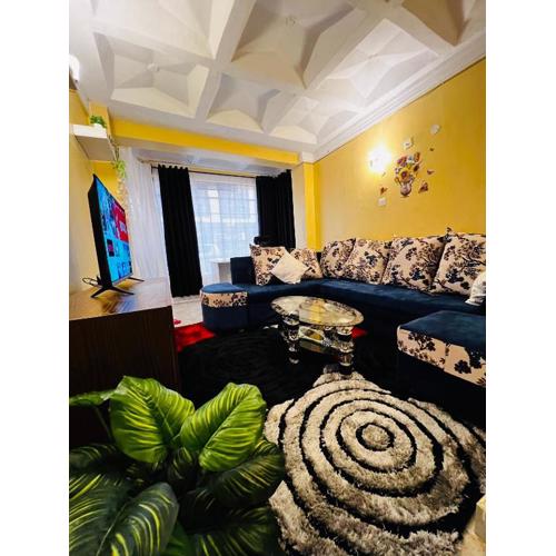 Cindys Homes, Aisha Apartments,Embu