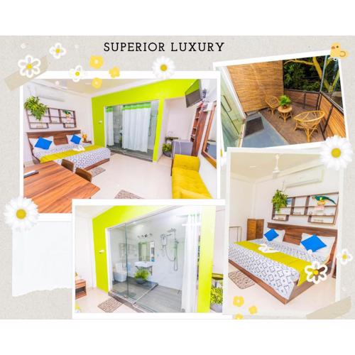 Cinnamon Airport Residencies