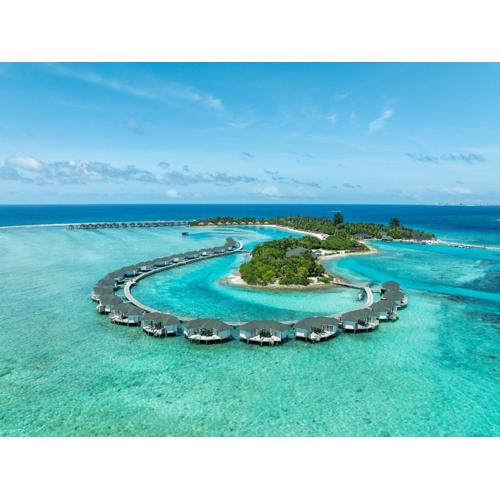Cinnamon Dhonveli Maldives - Free One-Way Speedboat and 02 Kids Under 12 Stay & Dine Free