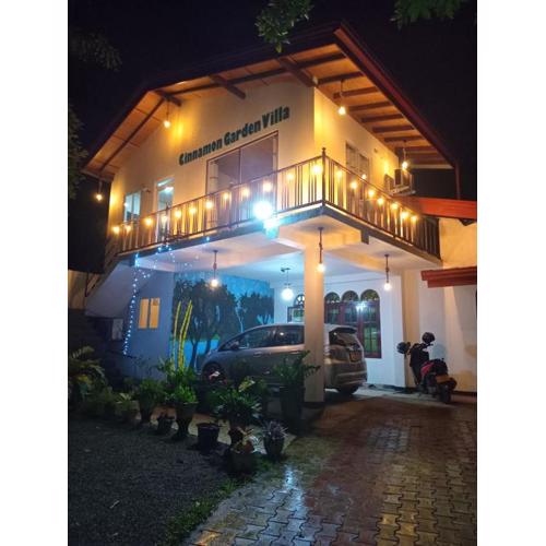 Cinnamon garden villa