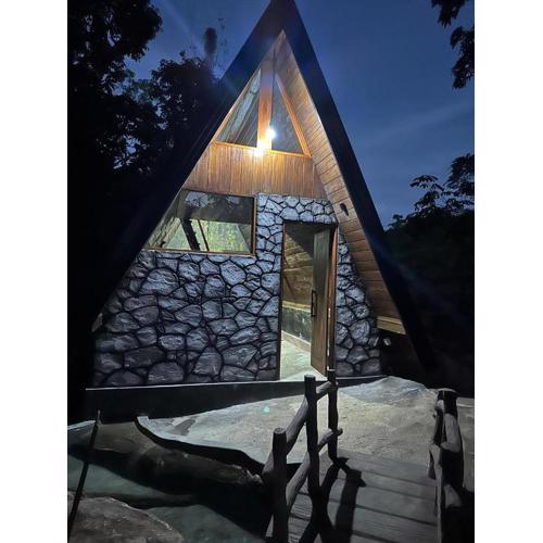 Cinnamon Leaf Leisure Resort Lake view Cabana