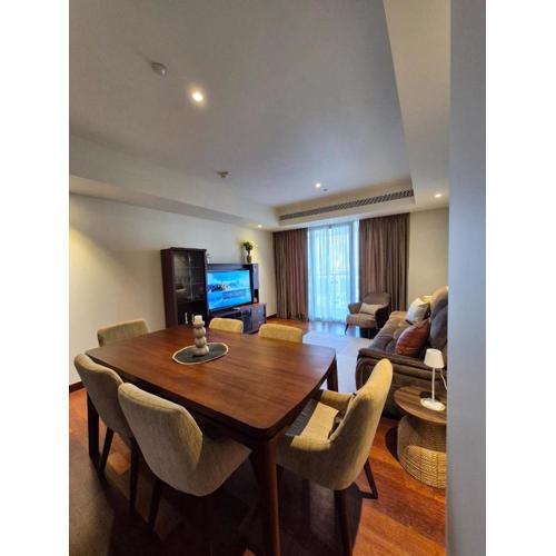 Cinnamon Life apartment Colombo