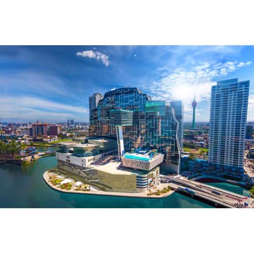 Cinnamon Life at City of Dreams