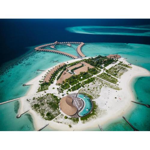 Cinnamon Velifushi Maldives - Free One-Way Speedboat and 02 Kids Under 12 Stay & Dine Free