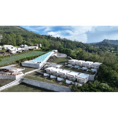 Cinze Villas and Hot Spring