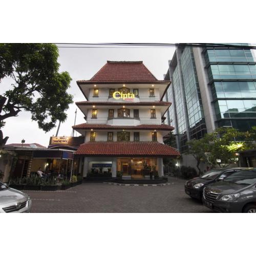 Cipta Hotel Wahid Hasyim