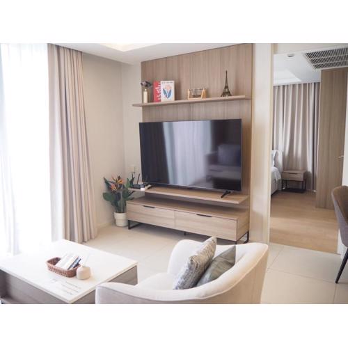 Circle Sukhumvit31 Bangkok #2BR #5ppl