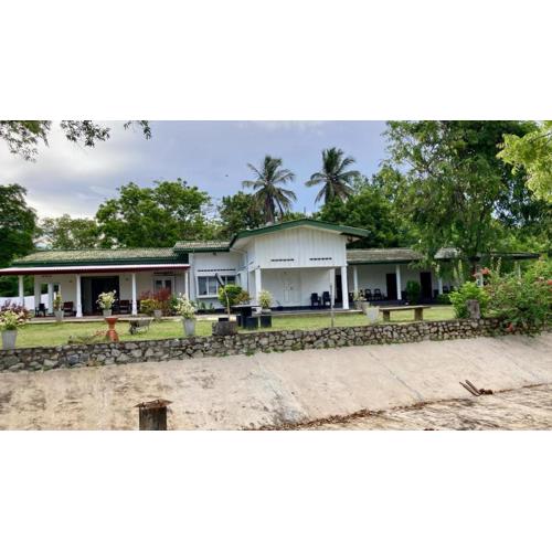 Circuit Bungalow of Fisheries Corporation