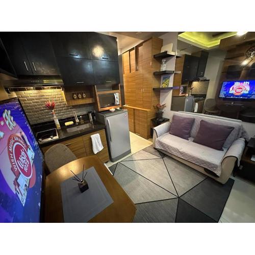 Circulo verde condo studio Pet-Friendly