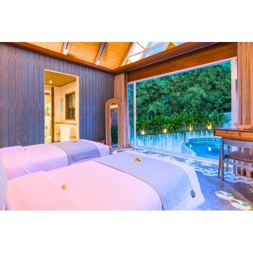 Cisa 3 BR Private Pool Villa JU59