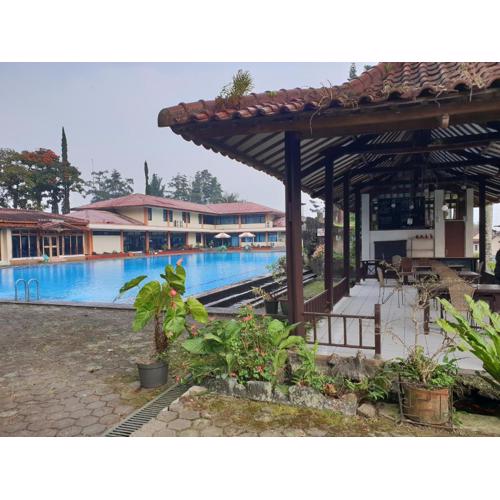 Cisarua Indah Cottage