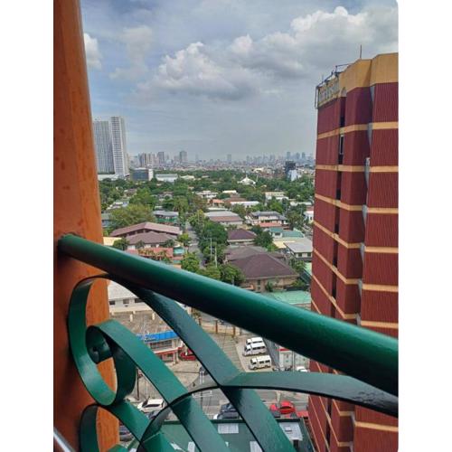 Citadel Inn Makati 1512 Fully-furnished unit for Staycation