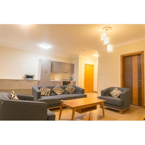 Citadelle Mall Apartments