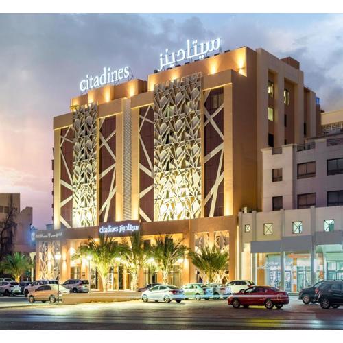 Citadines Al Ghubrah Muscat