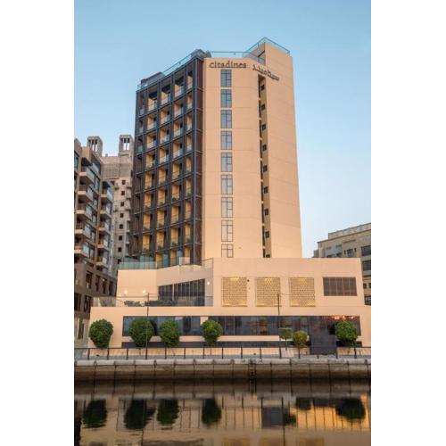 Citadines Culture Village Dubai, Waterfront Jaddaf