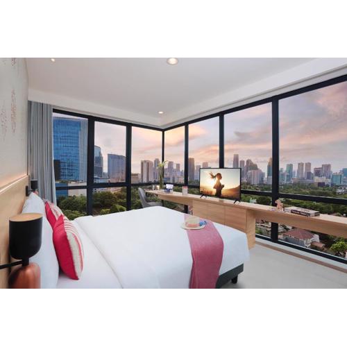 Citadines Gatot Subroto Jakarta